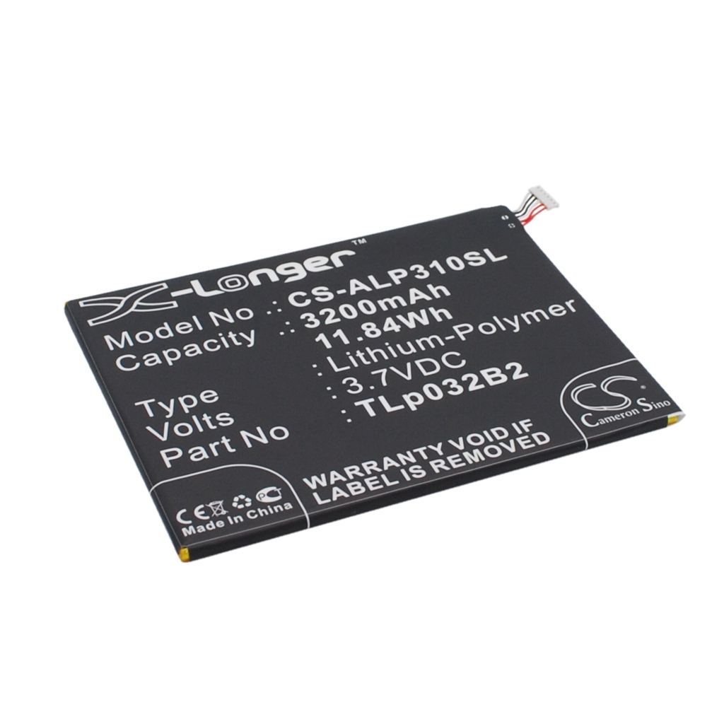 Baterie tabletă Alcatel OT-9015W (CS-ALP310SL)