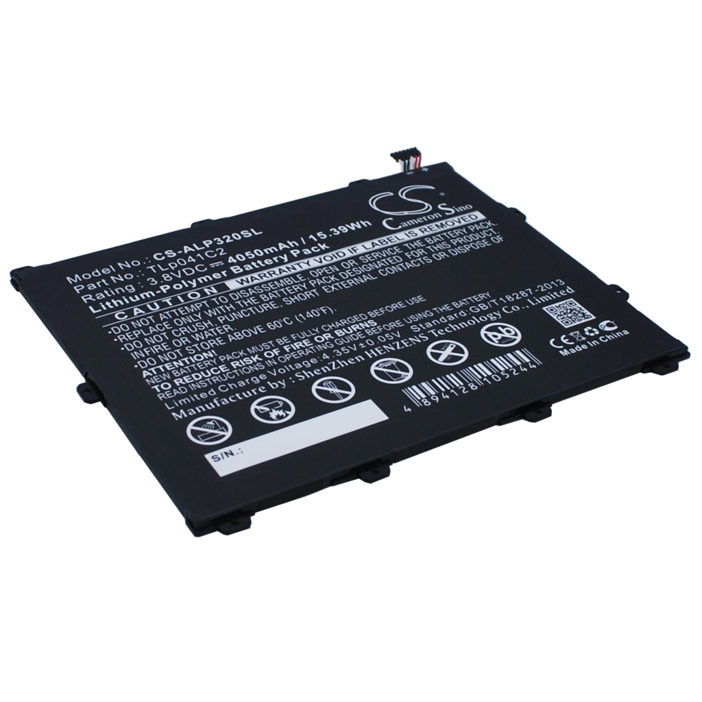 Baterie tabletă Alcatel Trek HD (CS-ALP320SL)