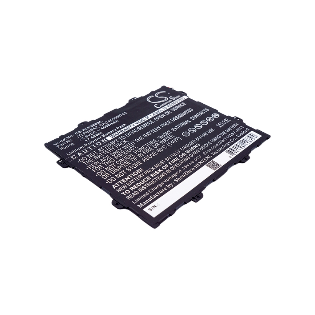 Baterie tabletă Alcatel One Touch POP 10 (CS-ALP360SL)