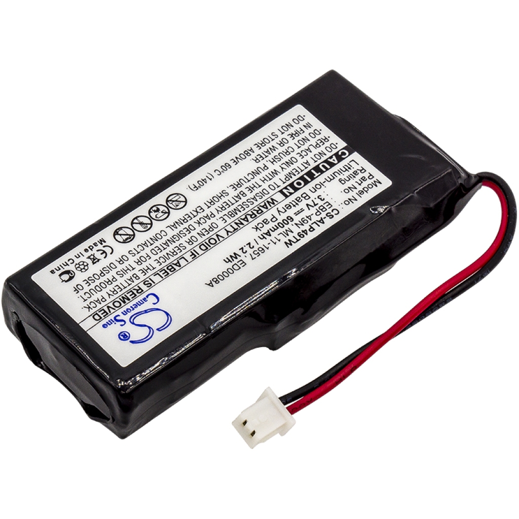 Baterie compatibil cu ALINCO CS-ALP49TW