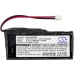 Baterie compatibil cu ALINCO CS-ALP49TW
