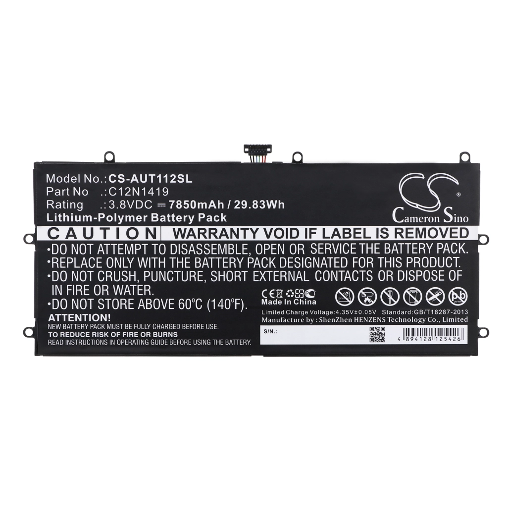 Baterie tabletă Alcatel One Touch Plus 10" (CS-ALT110SL)
