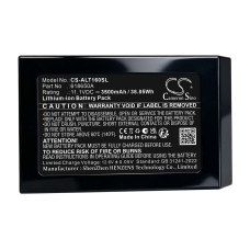 Înlocuire compatibilă pentru bateria Eloik 618650A