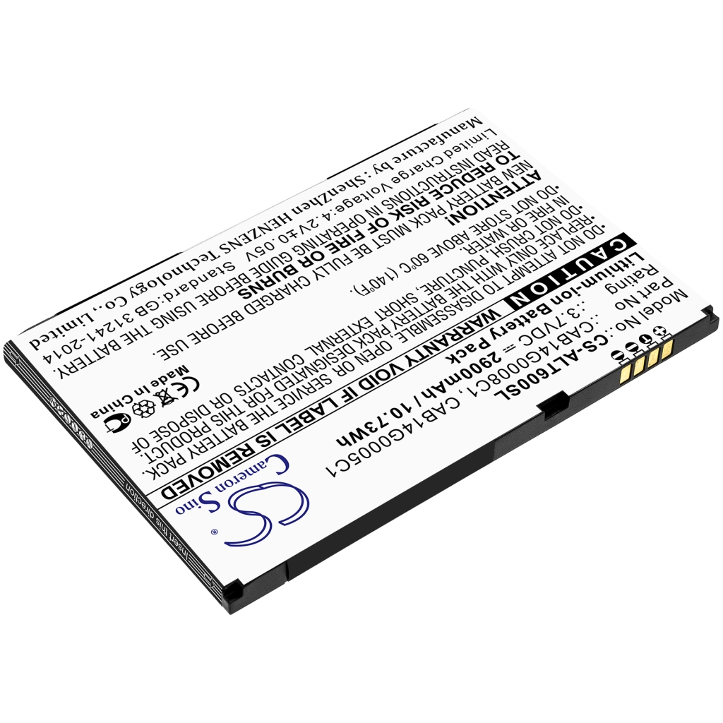 Baterie tabletă Alcatel One Touch T60 (CS-ALT600SL)