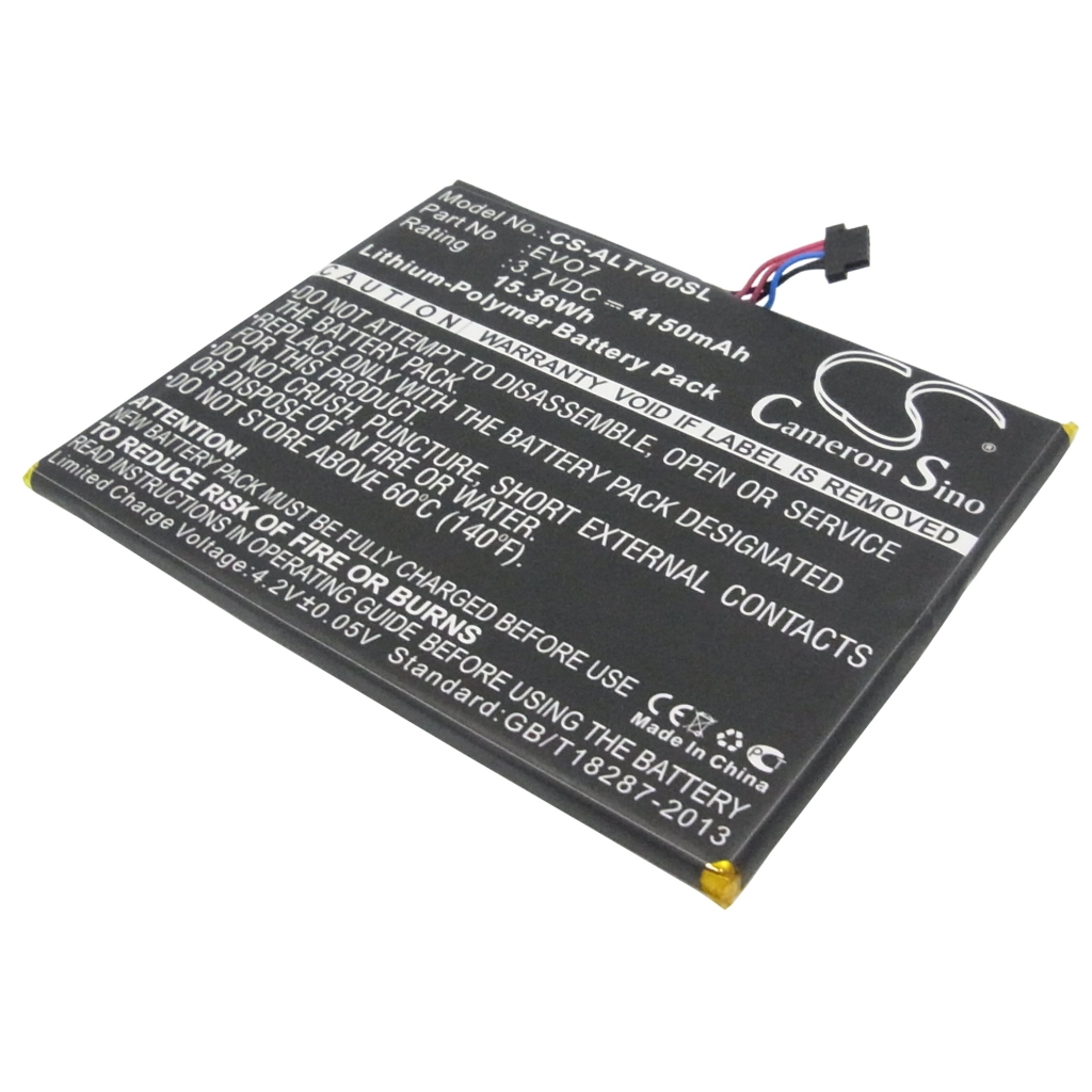 Baterie tabletă Alcatel T70-2AALDE1 (CS-ALT700SL)
