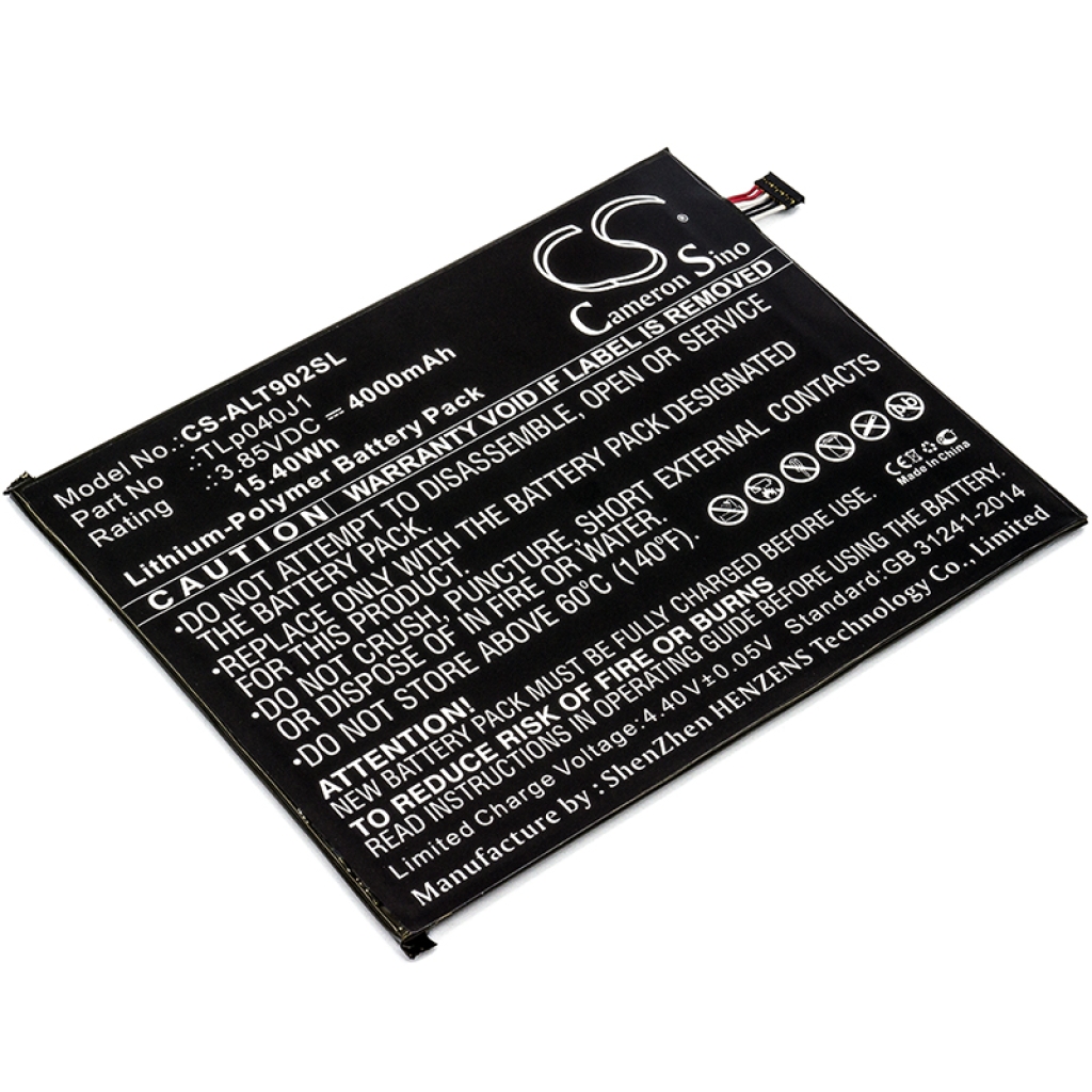 Baterie tabletă Alcatel CS-ALT902SL
