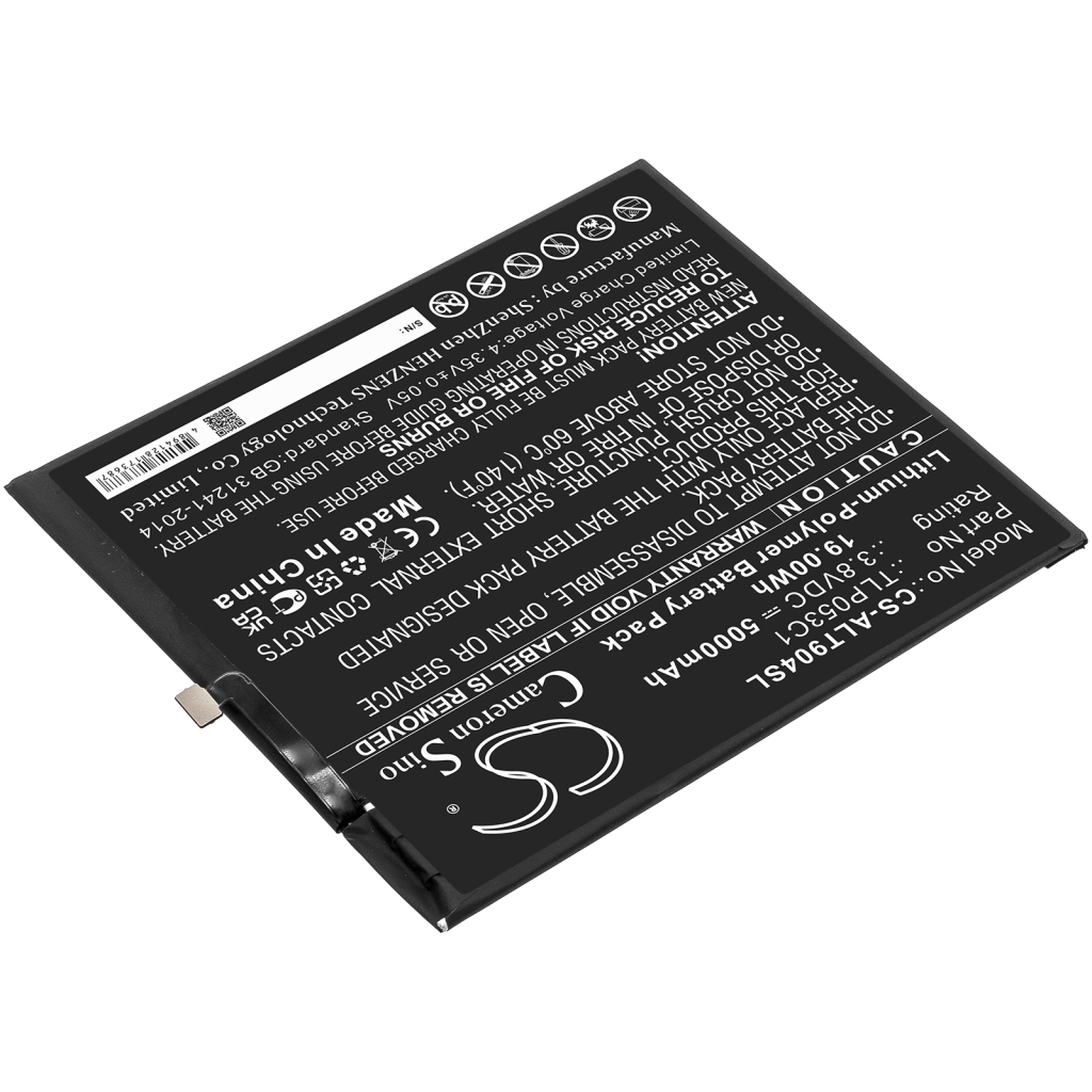 Baterie tabletă Alcatel Tab 8 (CS-ALT904SL)
