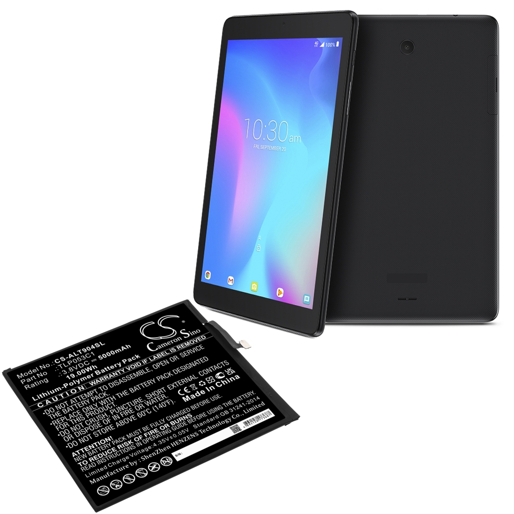 Baterie tabletă Alcatel Tab 8 (CS-ALT904SL)
