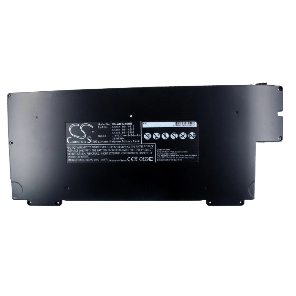 Battery Replaces A1245