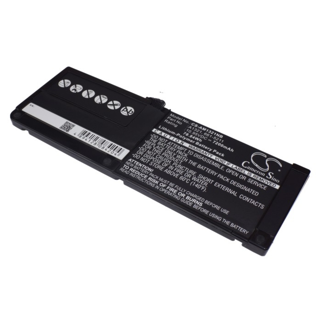 Baterii pentru laptop Apple MacBook Pro 15" MB985LL/A (CS-AM1321NB)
