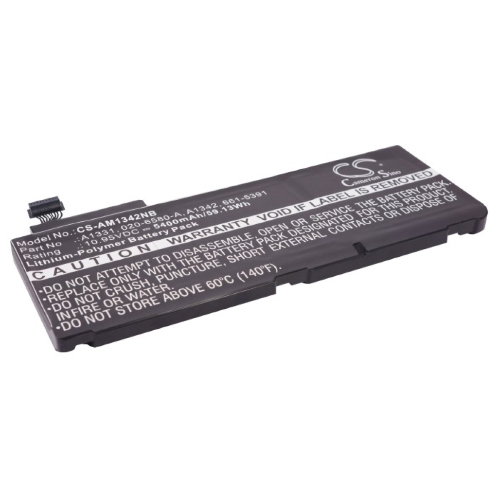 Baterii pentru laptop Apple MacBook Pro MB133LL/A 15.4";_(CS-AM1342NB)=