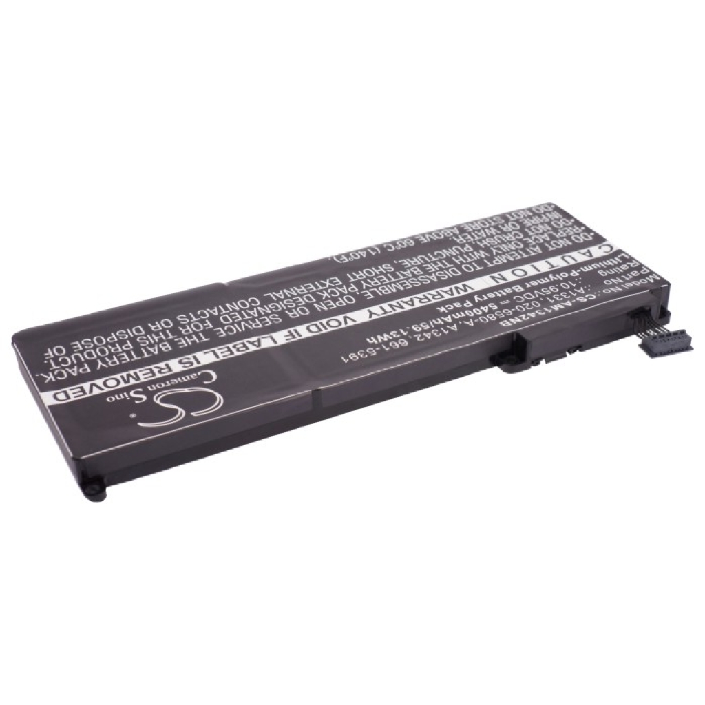 Baterii pentru laptop Apple MacBook Pro MB133LL/A 15.4";_(CS-AM1342NB)=