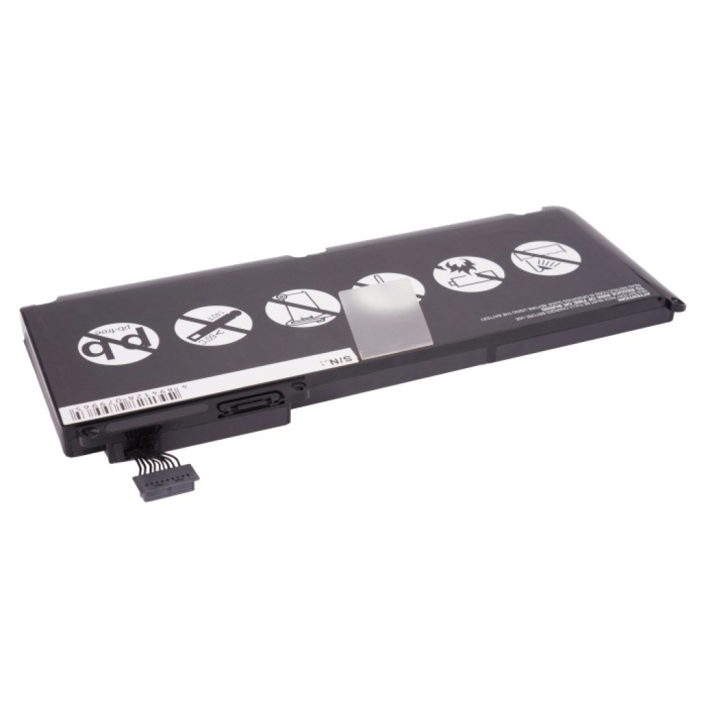 Baterii pentru laptop Apple MacBook Pro MB133LL/A 15.4";_(CS-AM1342NB)=