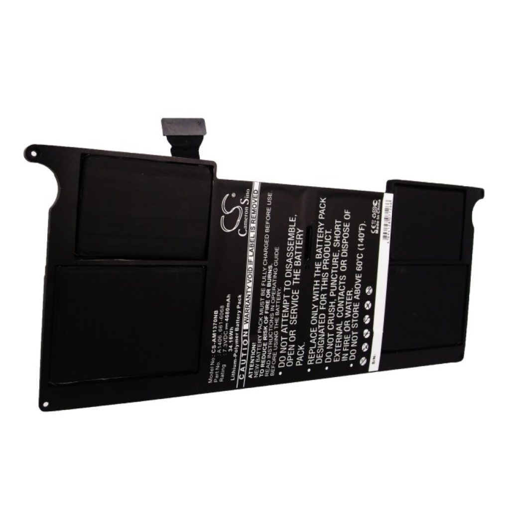 Baterii pentru laptop Apple CS-AM1370NB