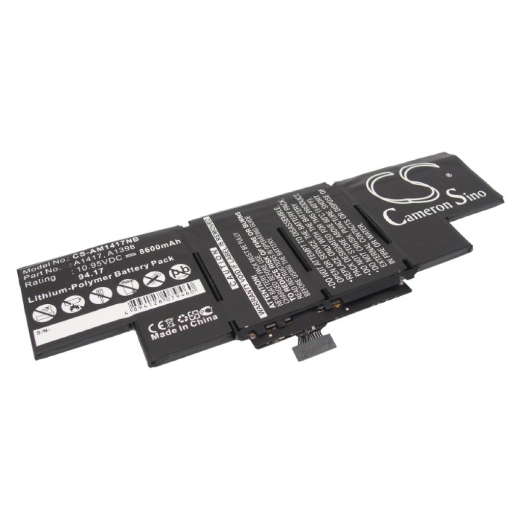 Baterii pentru laptop Apple CS-AM1417NB