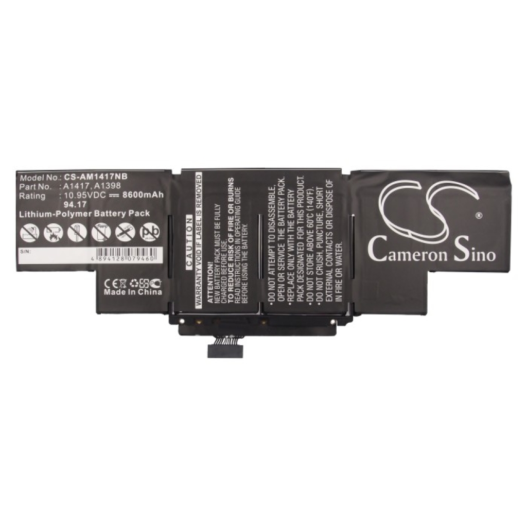 Baterii pentru laptop Apple CS-AM1417NB