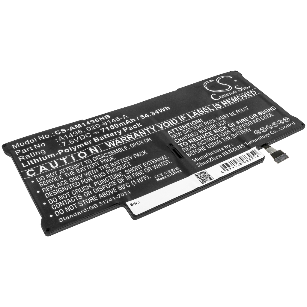 Apple MacBook Air A1466 13";_2014=