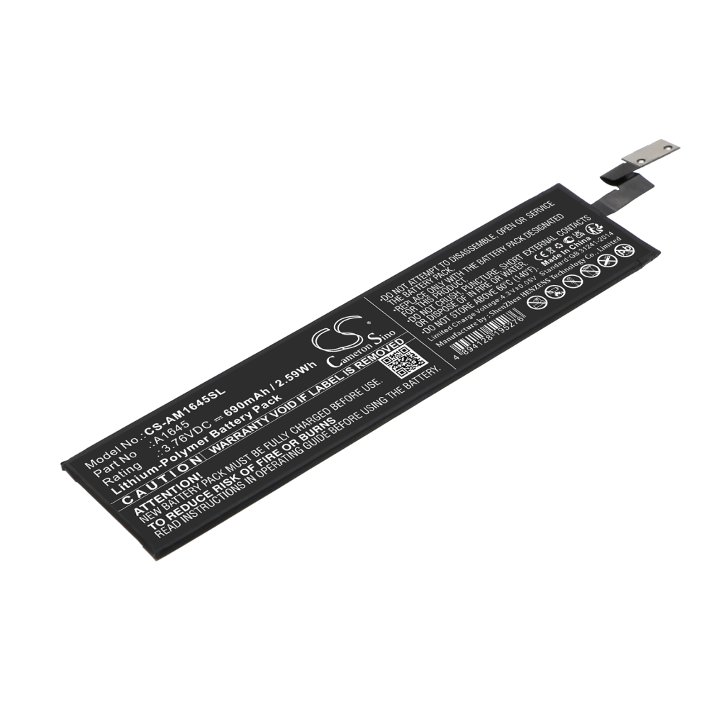 Baterie tastatură Apple A1843 (CS-AM1645SL)
