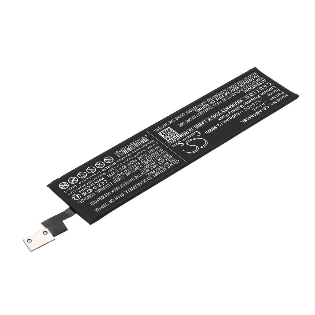 Baterie tastatură Apple A1843 (CS-AM1645SL)