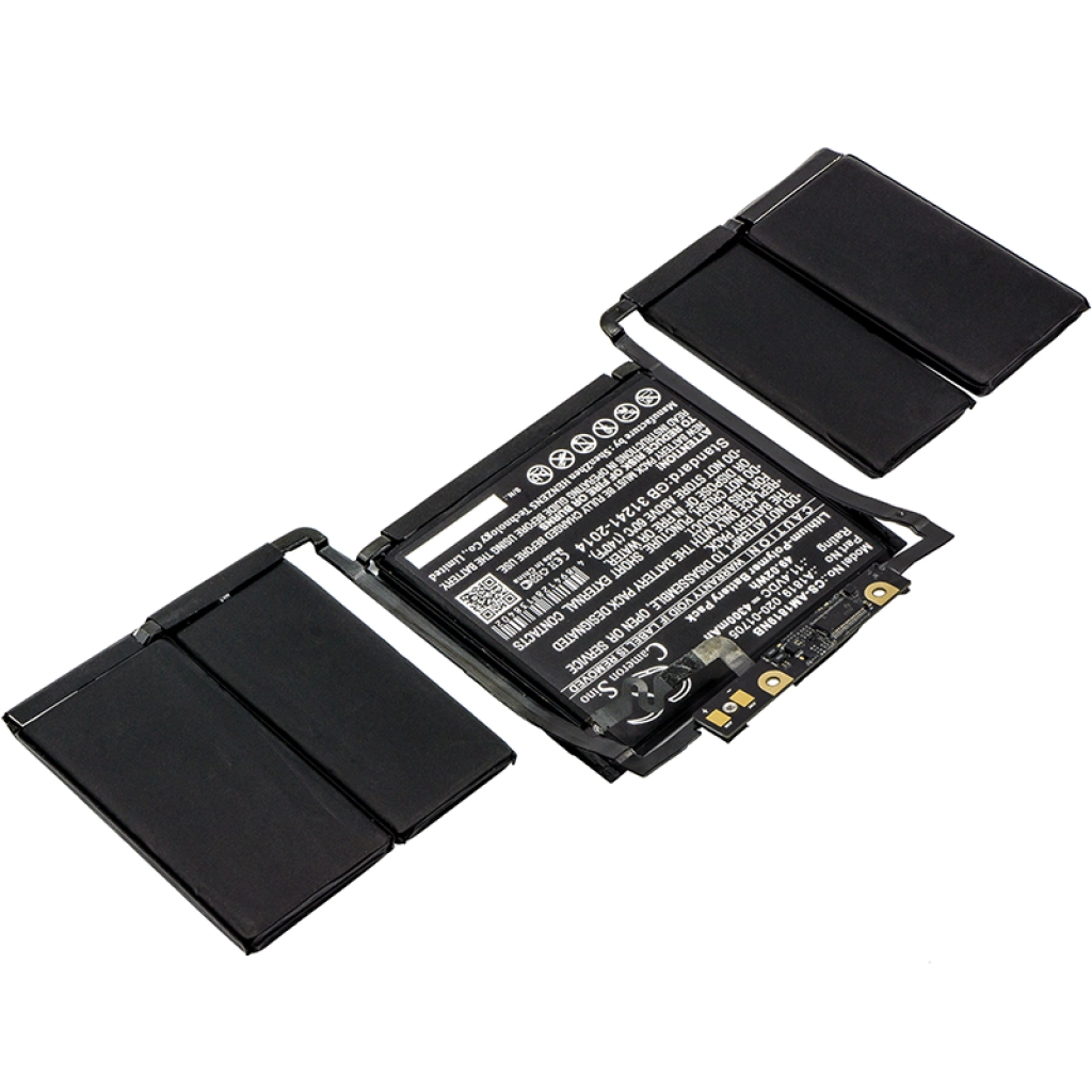 Notebook battery Apple A1706