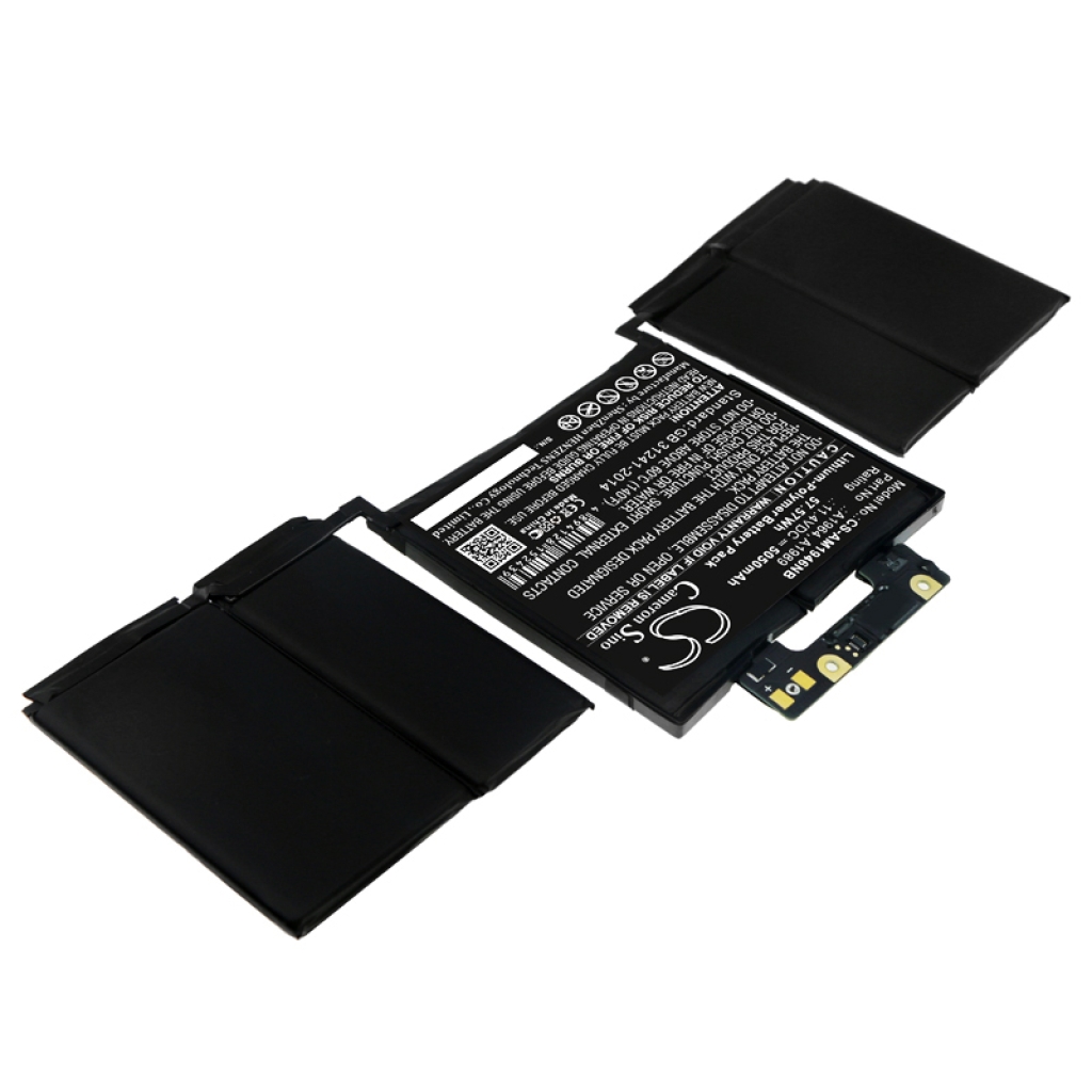 Baterii pentru laptop Apple MR9Q2LL/A (CS-AM1946NB)