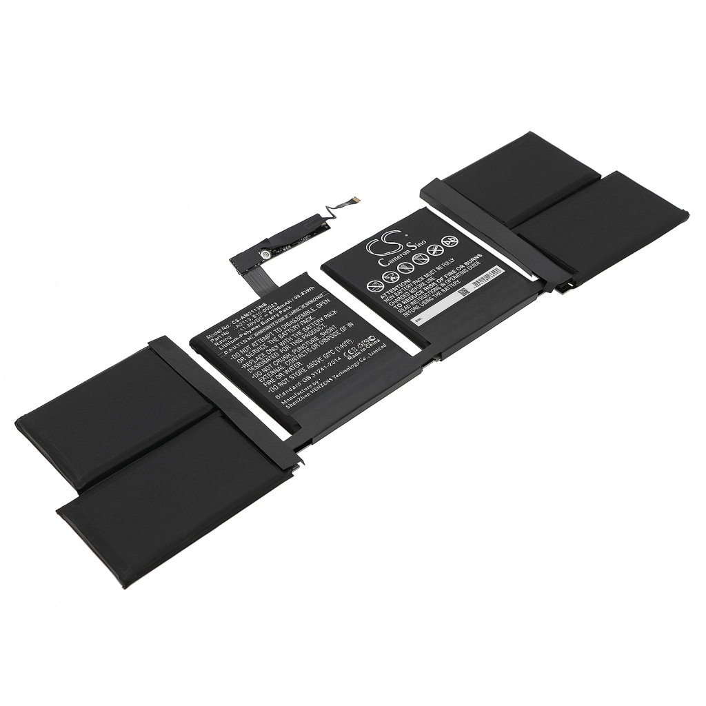 Baterii pentru laptop Apple MVVM2 (CS-AM2113NB)