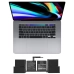 Baterii pentru laptop Apple MPXQ2D/A (CS-AM2113NB)