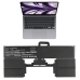 Înlocuire compatibilă pentru bateria Apple A2797