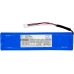 Baterie unelte electrice Chauvin arnoux CA 6505 Micro-Ohmmeter (CS-AMC650SL)
