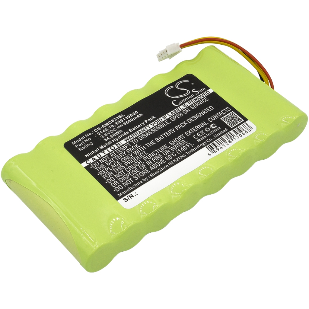Înlocuire compatibilă pentru bateria Amc 2140.19,689139B00,694233