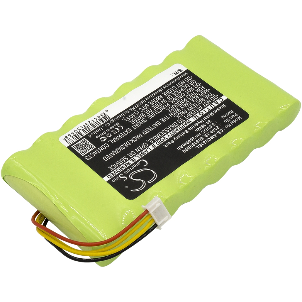 Înlocuire compatibilă pentru bateria Amc 2140.19,689139B00,694233