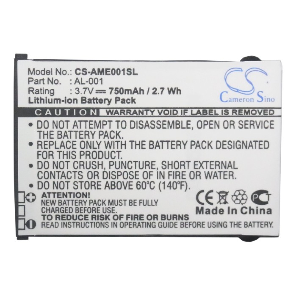 Încărcător de birou Novatel wireless CS-AME001SL