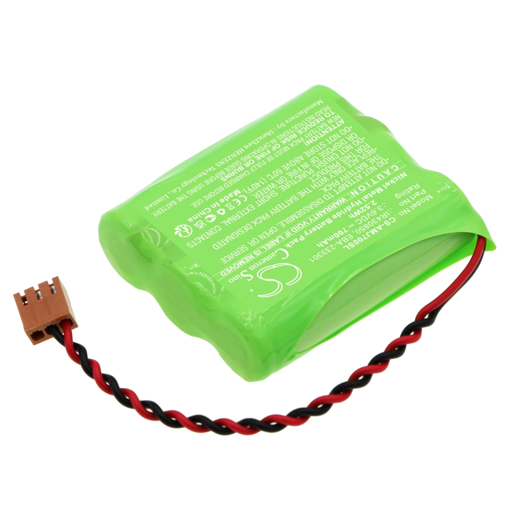 Bateria ceasului de pontaj Amano CS-AMJ700SL