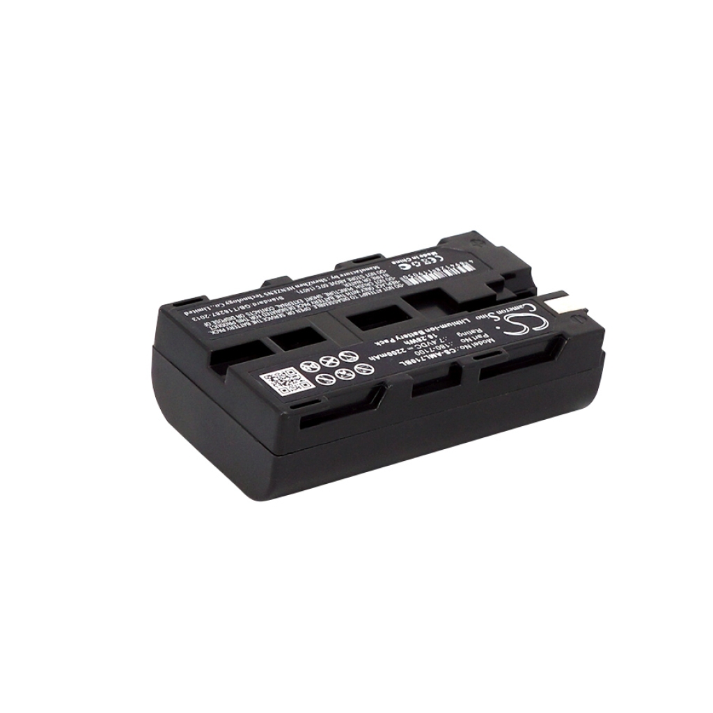 Batteries BarCode, Scanner Battery CS-AML710BL