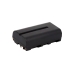 Batteries BarCode, Scanner Battery CS-AML710BL