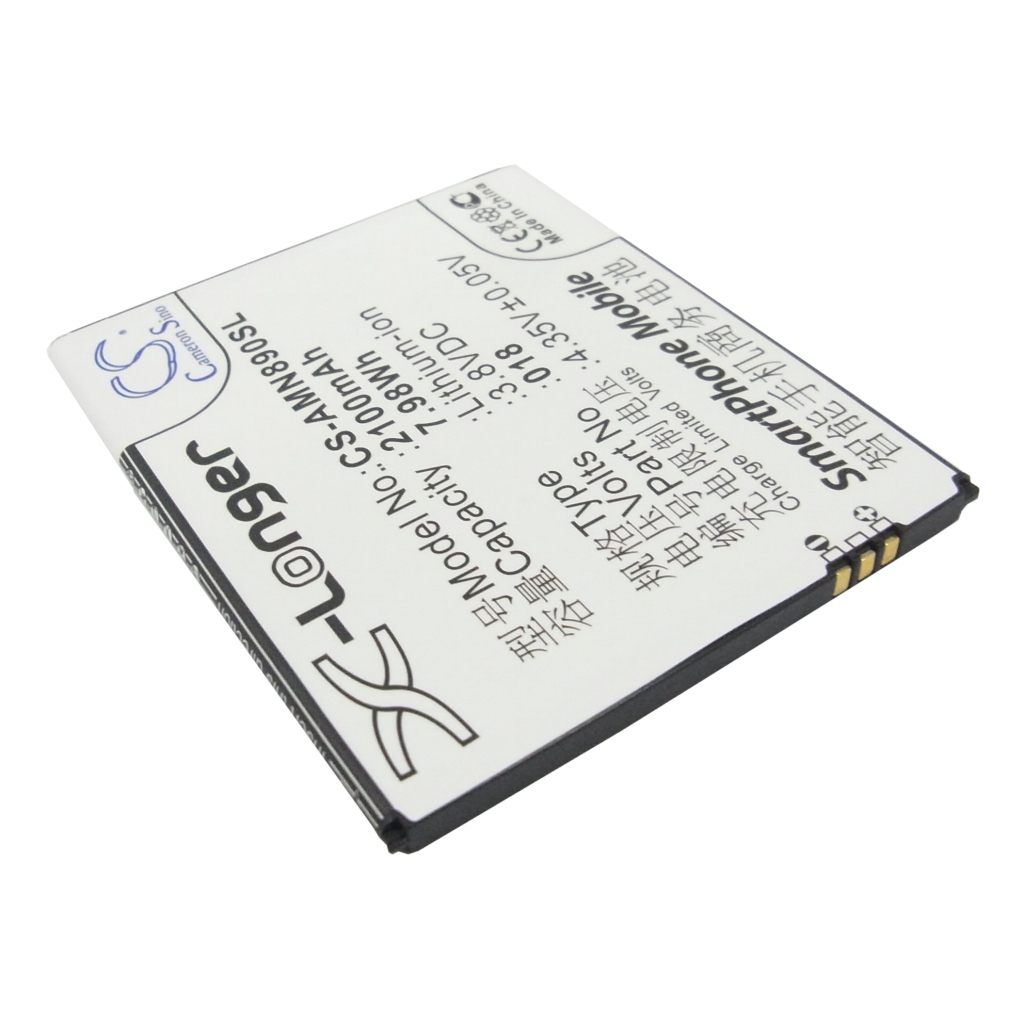 Baterie compatibil cu AMOI CS-AMN890SL