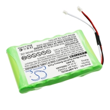 Compatible battery replacement for AMX FG0962,VPA-BP