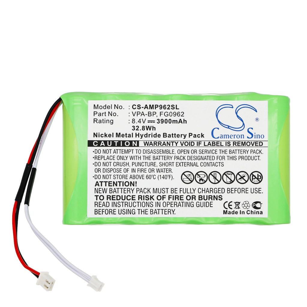Power Tools Battery Amx CS-AMP962SL
