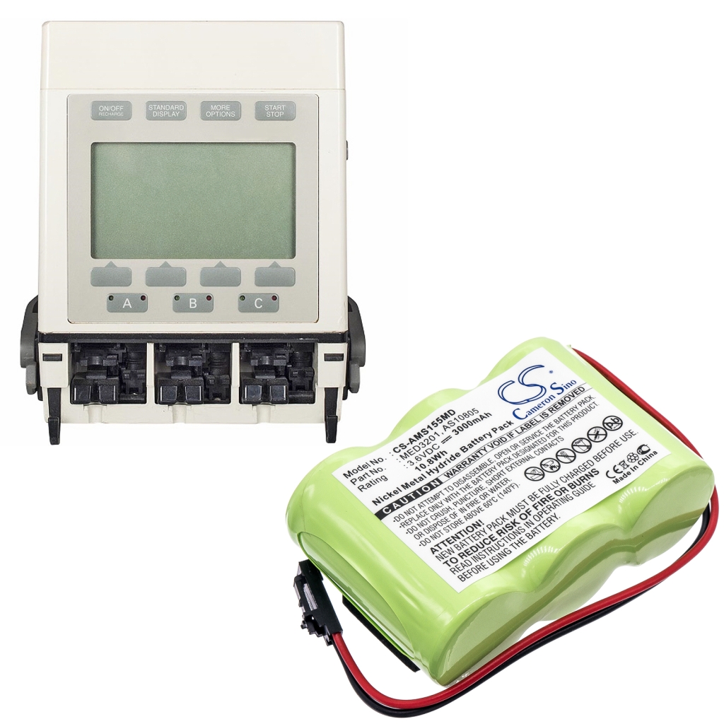 Baterie medicală Med-system CS-AMS155MD
