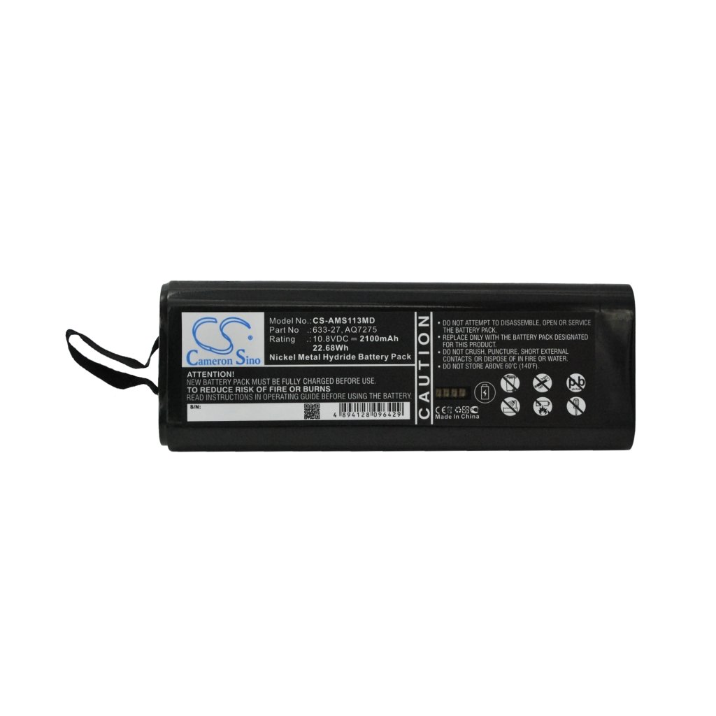 Înlocuire compatibilă pentru bateria Anritsu 633-27,OM0045