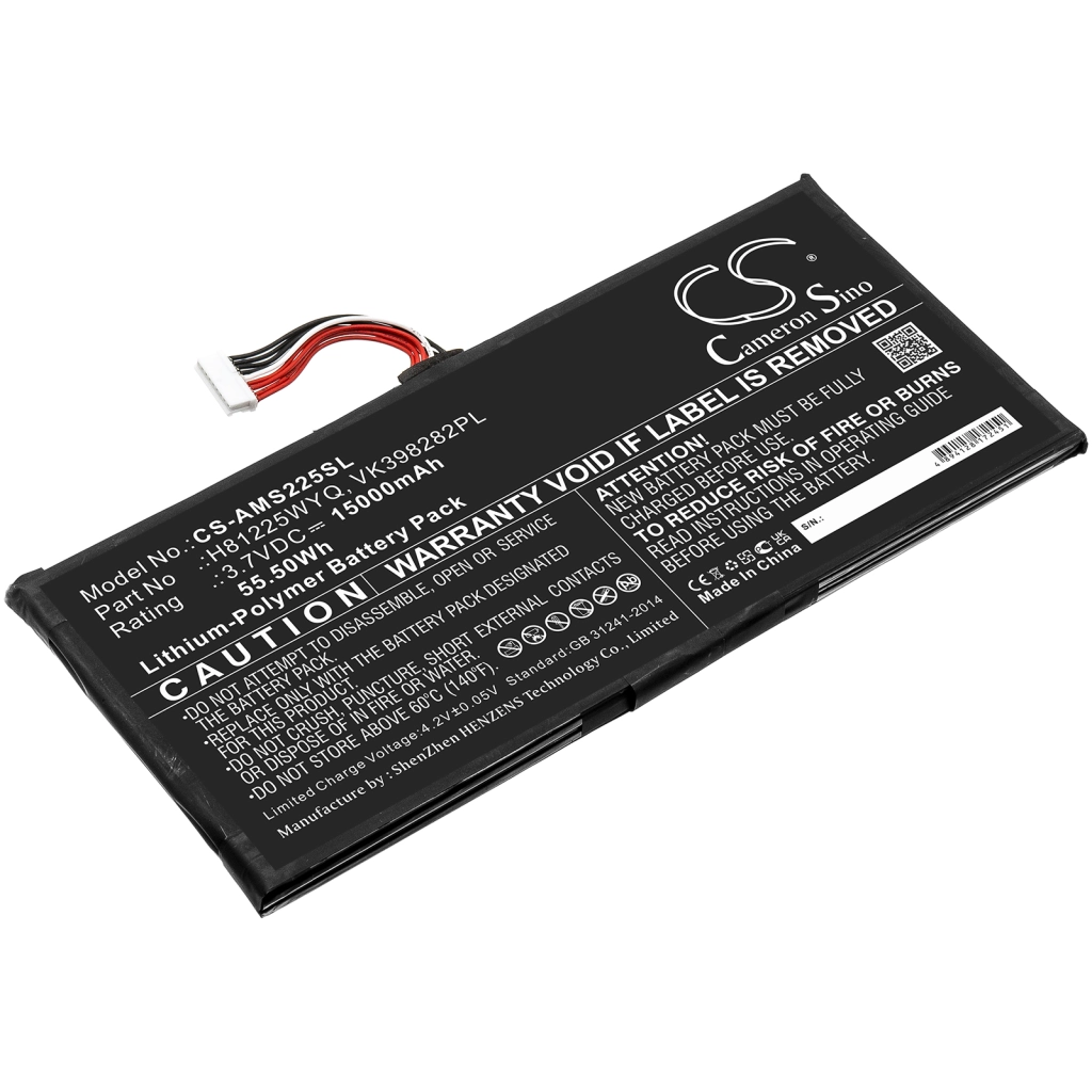 Baterie echipament Autel MaxiSys Elite (CS-AMS225SL)