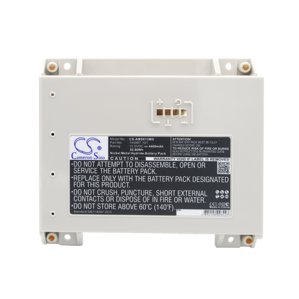 Baterie medicală Diversified Medical CS-AMS812MD
