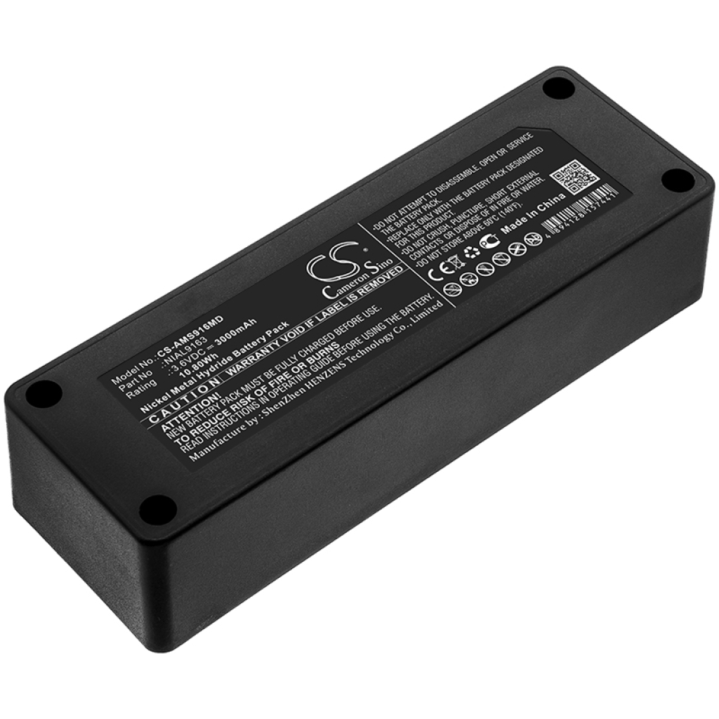 Baterie medicală Alaris Medicalsystems 2860D (CS-AMS916MD)