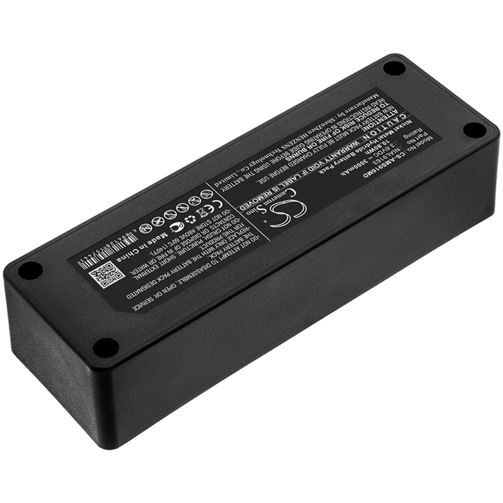 Baterie medicală Alaris Medicalsystems 2860D (CS-AMS916MD)