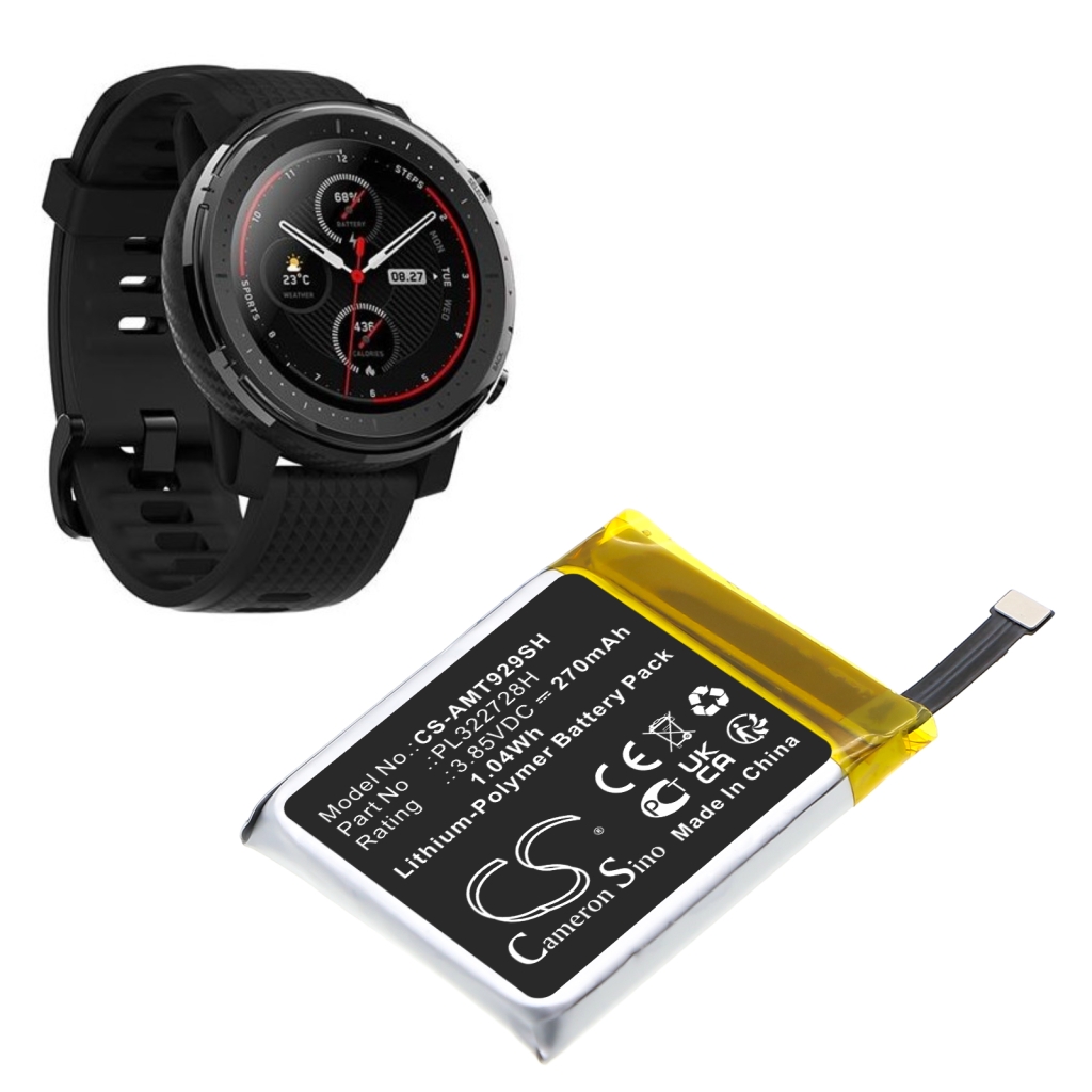 Baterii Baterie smartwatch CS-AMT929SH