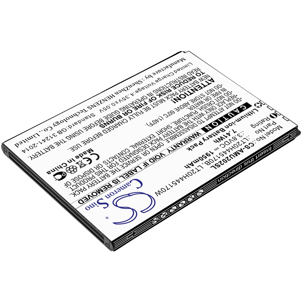 Înlocuire compatibilă pentru bateria AT
