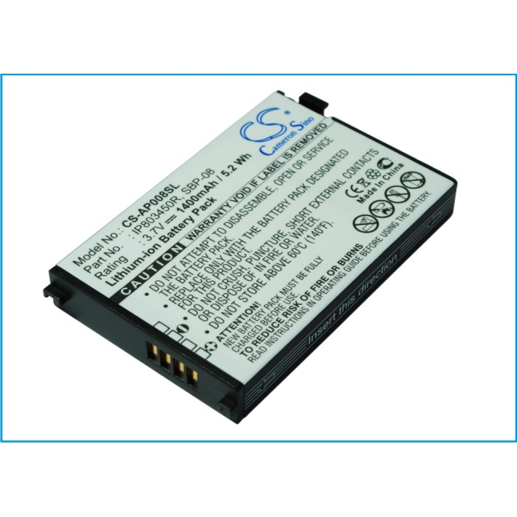 Încărcător de birou Infocus CS-AP008SL