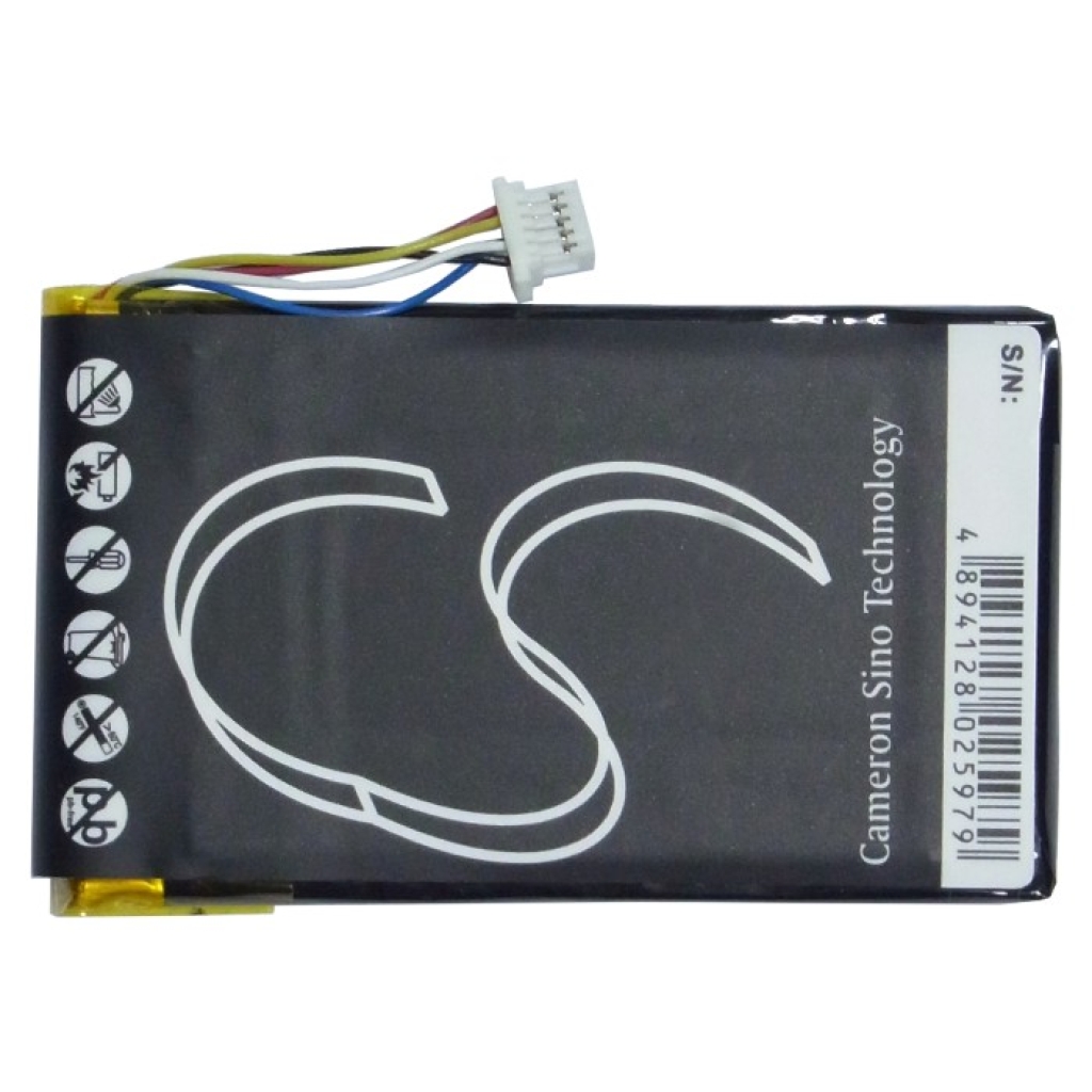 Baterie GPS, Navigator Asus CS-AP102SL