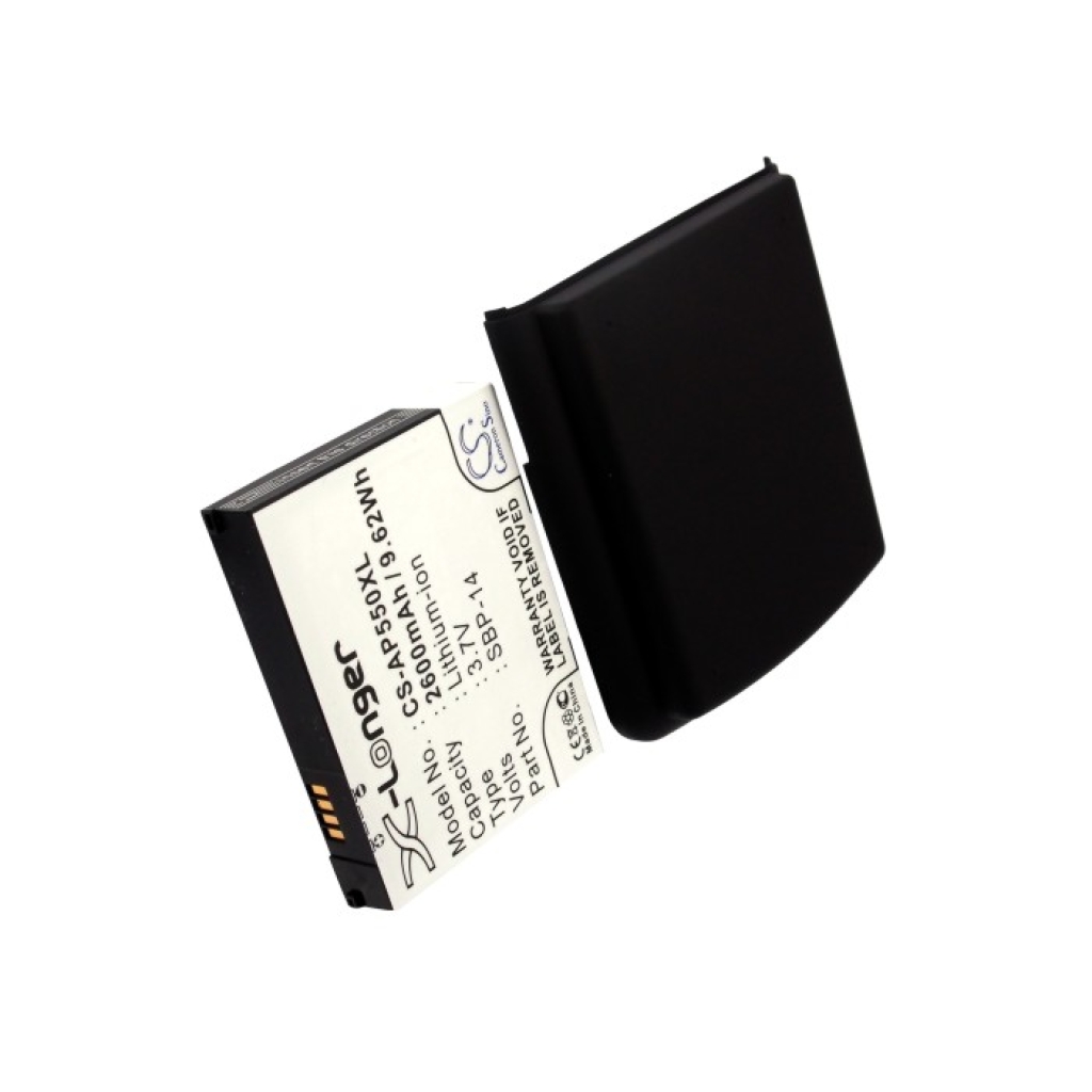 Baterie compatibil cu Asus CS-AP550XL