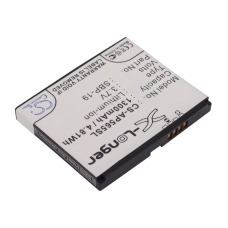 Compatible battery replacement for O2 SBP-19